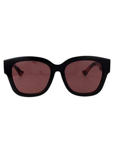 Gucci Eyewear Gg1550sk Sunglasses - Gucci Eyewear - Modalova