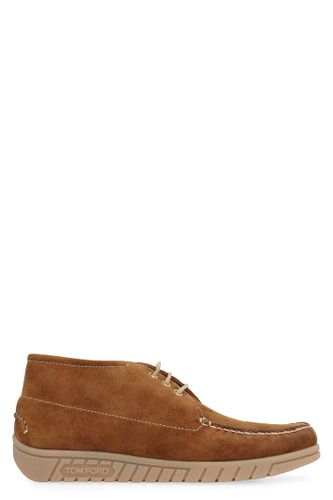 Tom Ford Suede Desert-boots - Tom Ford - Modalova