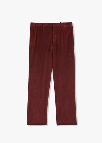 Aamedeus Cotton Corduroy Trousers - doppiaa - Modalova