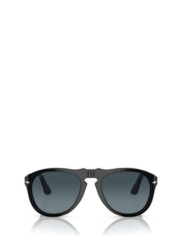 Persol Po0649 Black Sunglasses - Persol - Modalova