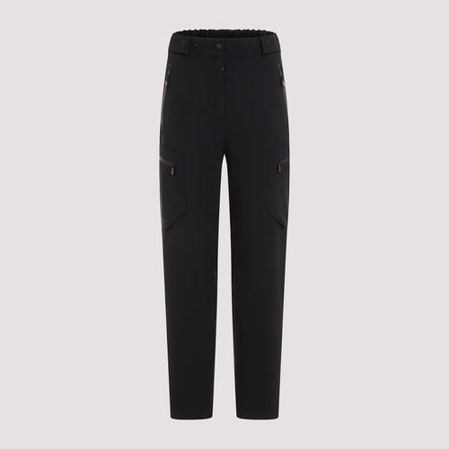 Moncler Grenoble Polyamide Trousers - Moncler Grenoble - Modalova