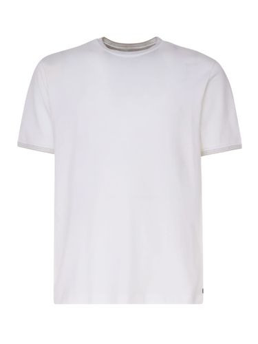 Eleventy Cotton T-shirt - Eleventy - Modalova