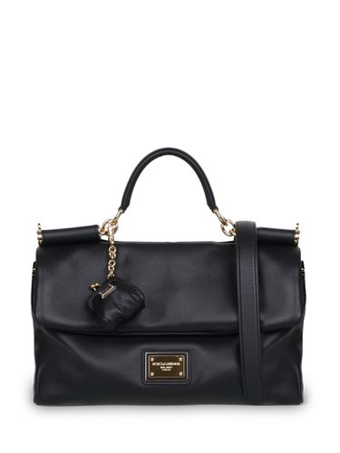 Medium Sicily Shoulder Bag - Dolce & Gabbana - Modalova