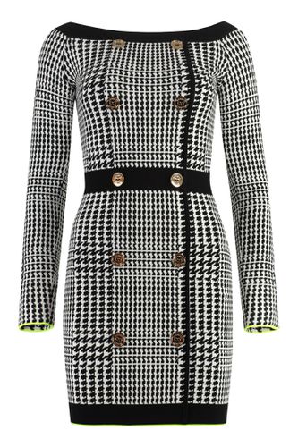 Elisabetta Franchi Knitted Dress - Elisabetta Franchi - Modalova