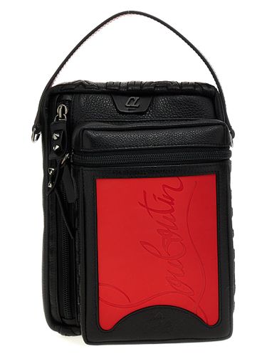 Loubideal Crossbody Bag - Christian Louboutin - Modalova