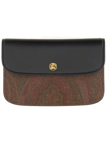 Etro Paisley Pouch - Etro - Modalova