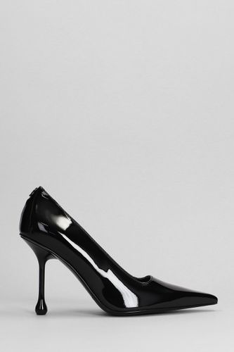 Ixia 95 Pumps In Patent Leather - Jimmy Choo - Modalova