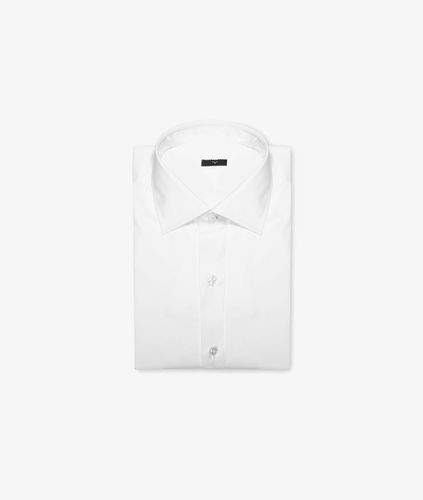 Handmade Shirt Mayfair Shirt - Larusmiani - Modalova