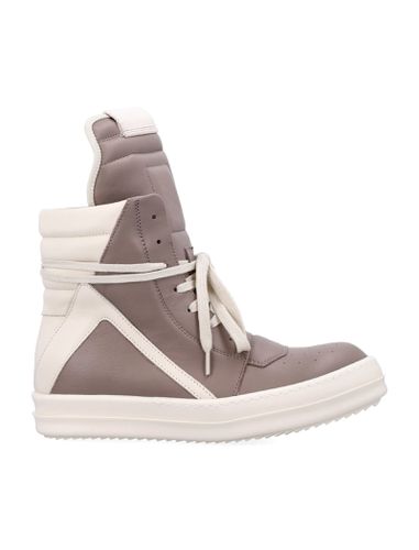 Geobasket Womans Sneakers - Rick Owens - Modalova