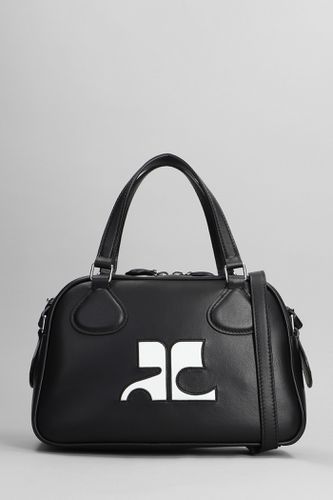 Bowling Shoulder Bag In Leather - Courrèges - Modalova