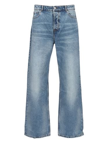 Large Fit Jeans - Ami Alexandre Mattiussi - Modalova