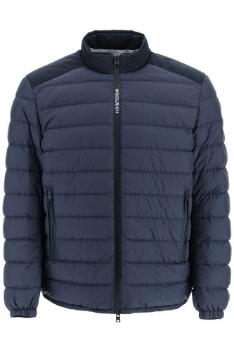 Bering Full Zip Down Jacket - Woolrich - Modalova