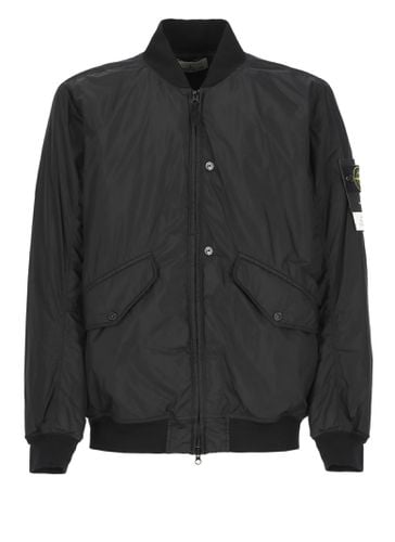 Casual Jacket In Polyamide - Stone Island - Modalova