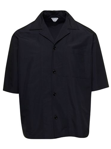 Short-sleeved Technical Nylon Shirt - Bottega Veneta - Modalova