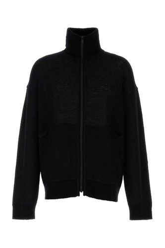 Wool Blend Oversize Cardigan - Yohji Yamamoto - Modalova