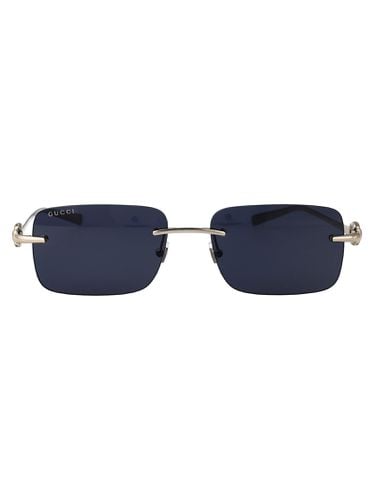 Gucci Eyewear Gg1703s Sunglasses - Gucci Eyewear - Modalova