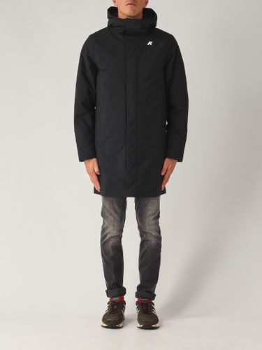 K-Way Thomas Warm Ottoman Jacket - K-Way - Modalova