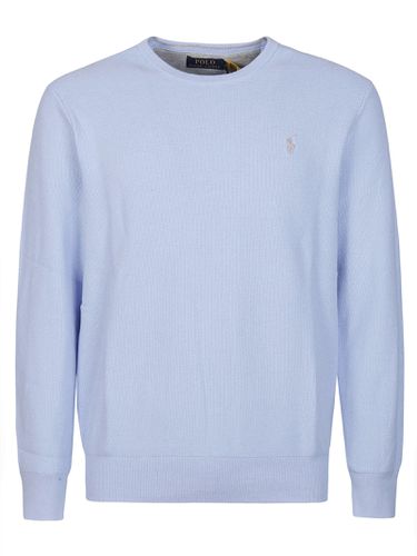 Long Sleeve Sweater - Polo Ralph Lauren - Modalova