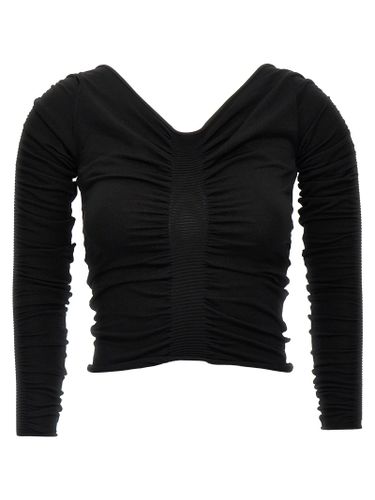 Alexander Wang Curled Sweater - Alexander Wang - Modalova