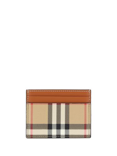 Burberry Card Holder - Burberry - Modalova