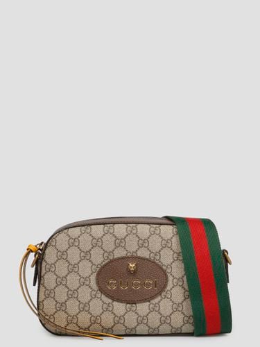 Gucci gg Supreme Crossbody Bag - Gucci - Modalova