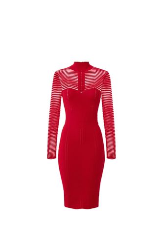 Elisabetta Franchi Dress - Elisabetta Franchi - Modalova