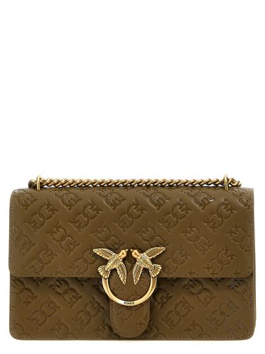 Pinko Love Bag Crossbody Bag - Pinko - Modalova