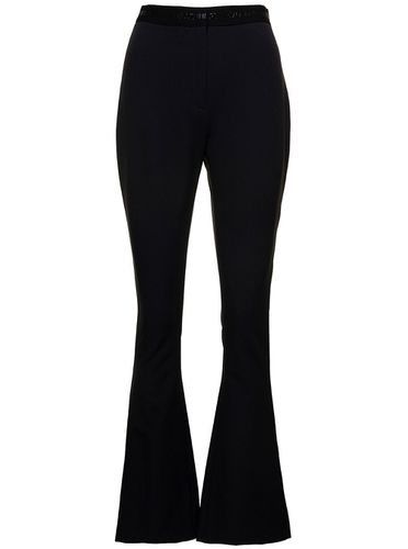 Flared Trousers - Versace Jeans Couture - Modalova