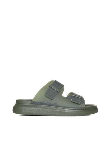 Alexander McQueen Rubber Sandals - Alexander McQueen - Modalova