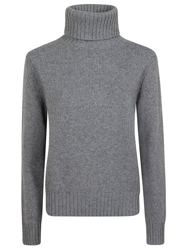 Turtleneck Long-sleeved Jumper - Ralph Lauren - Modalova