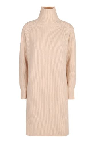 Ebridi Cashmere Sweater-dress - Max Mara Studio - Modalova