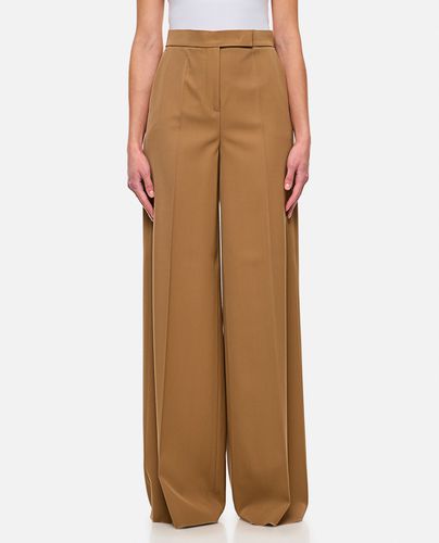 Max Mara Ninfa Wide Leg Trousers - Max Mara - Modalova