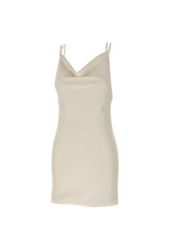 Satin Mini Slip Dress - Rotate by Birger Christensen - Modalova