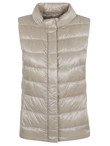 Herno High-neck Padded Gilet - Herno - Modalova