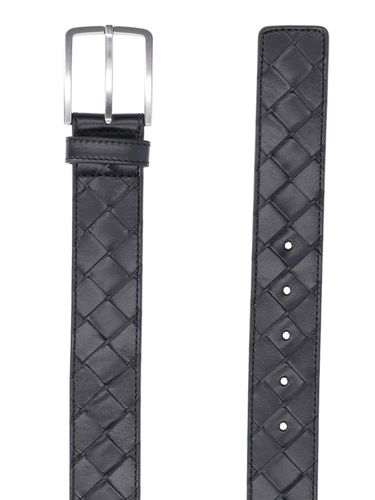 Bottega Veneta Intrecciato Belt - Bottega Veneta - Modalova