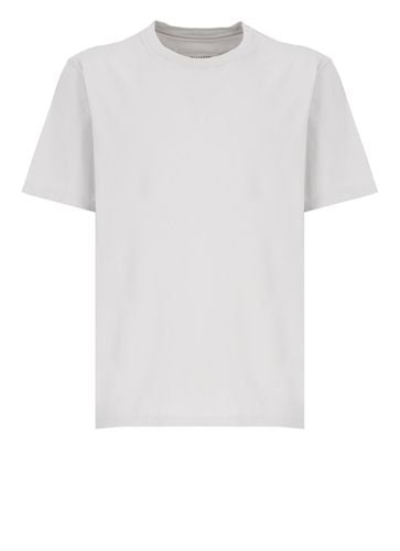 Short-sleeved Crewneck T-shirt - Maison Margiela - Modalova