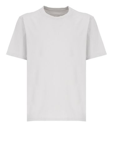 Short-sleeved Crewneck T-shirt - Maison Margiela - Modalova