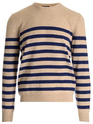 A. P.C. ismael Striped Sweater - A.P.C. - Modalova