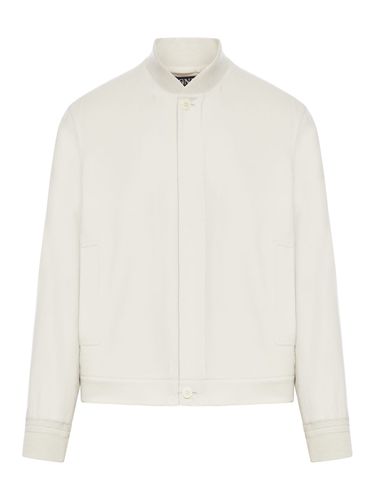 Oasi Cashmere Elements Blouson - Zegna - Modalova