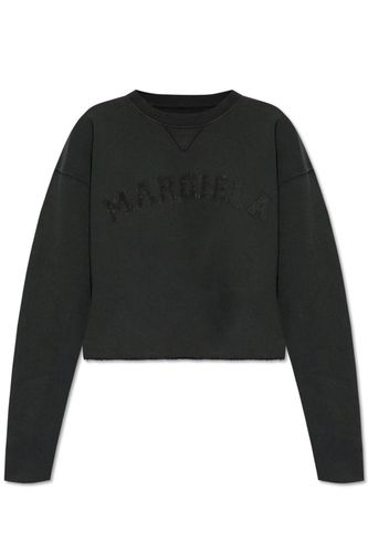 Firm Fleece Sweatshirt - Maison Margiela - Modalova