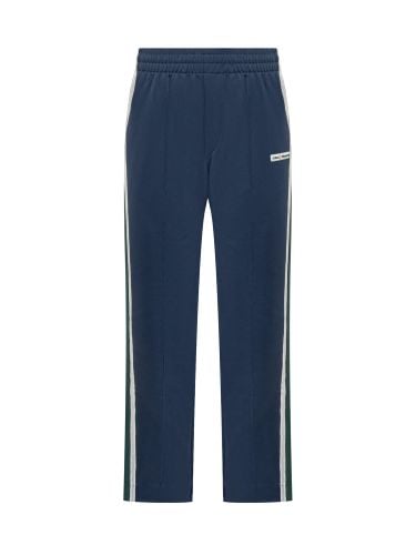 Casablanca Mesh Tape Track Pants - Casablanca - Modalova