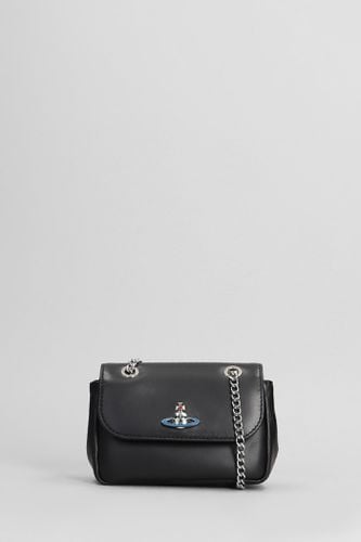 Small Purse Chain Shoulder Bag In Leather - Vivienne Westwood - Modalova