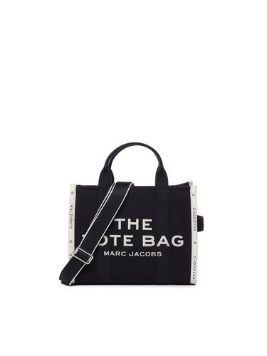 The Tote Jacqaurd Medium Bag - Marc Jacobs - Modalova