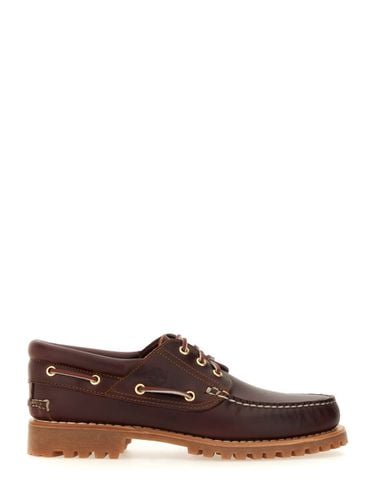 Timberland Authentic Boat Moccasin - Timberland - Modalova