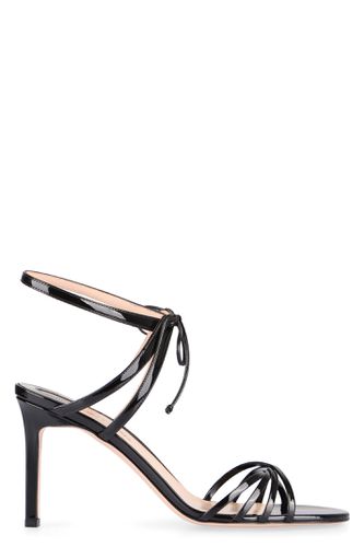 Angelica Heeled Leather Sandals - Tom Ford - Modalova