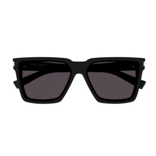 Sl 610001 Black Black Black - Saint Laurent Eyewear - Modalova