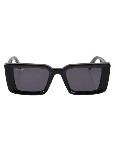 Off-White Savannah Sunglasses - Off-White - Modalova