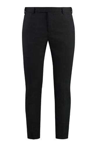 PT Torino Dieci Wool Blend Trousers - PT Torino - Modalova