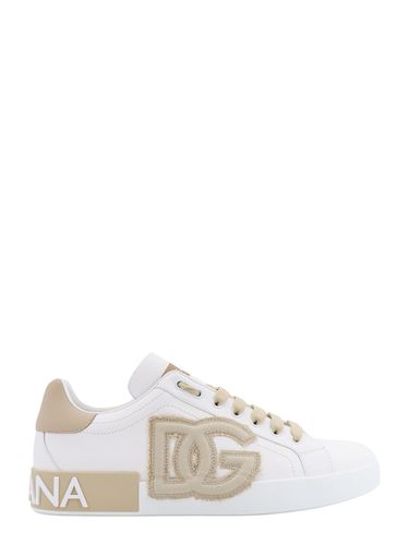 Dolce & Gabbana Portofino Sneakers - Dolce & Gabbana - Modalova