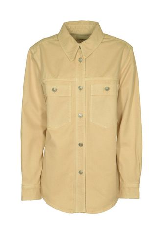 Isabel Marant Cargo Buttoned Jacket - Isabel Marant - Modalova